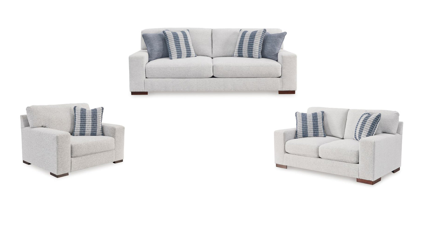 Belvoir Sofa Set
