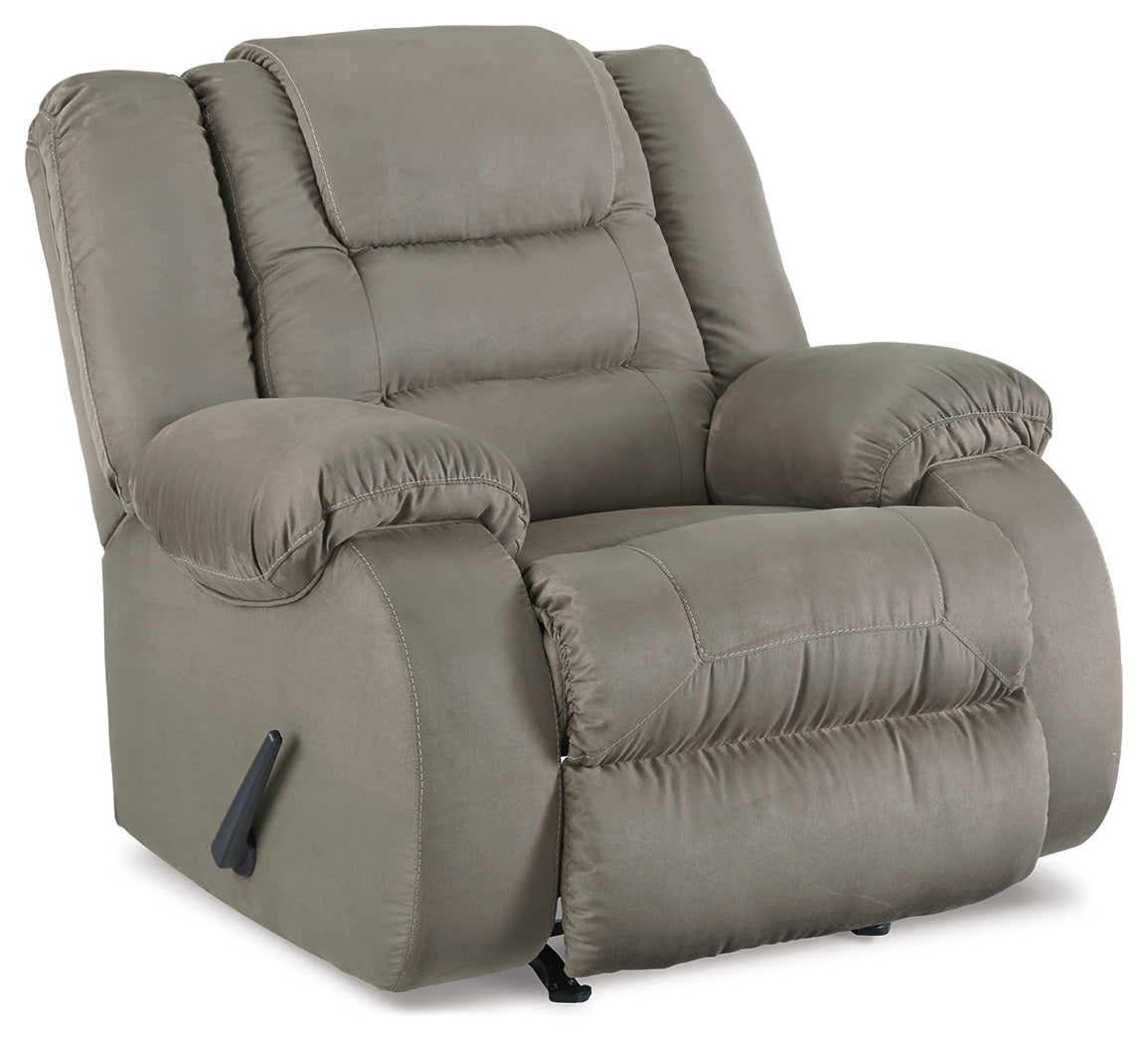 McCade Recliner - Ashley Furniture - Brunei