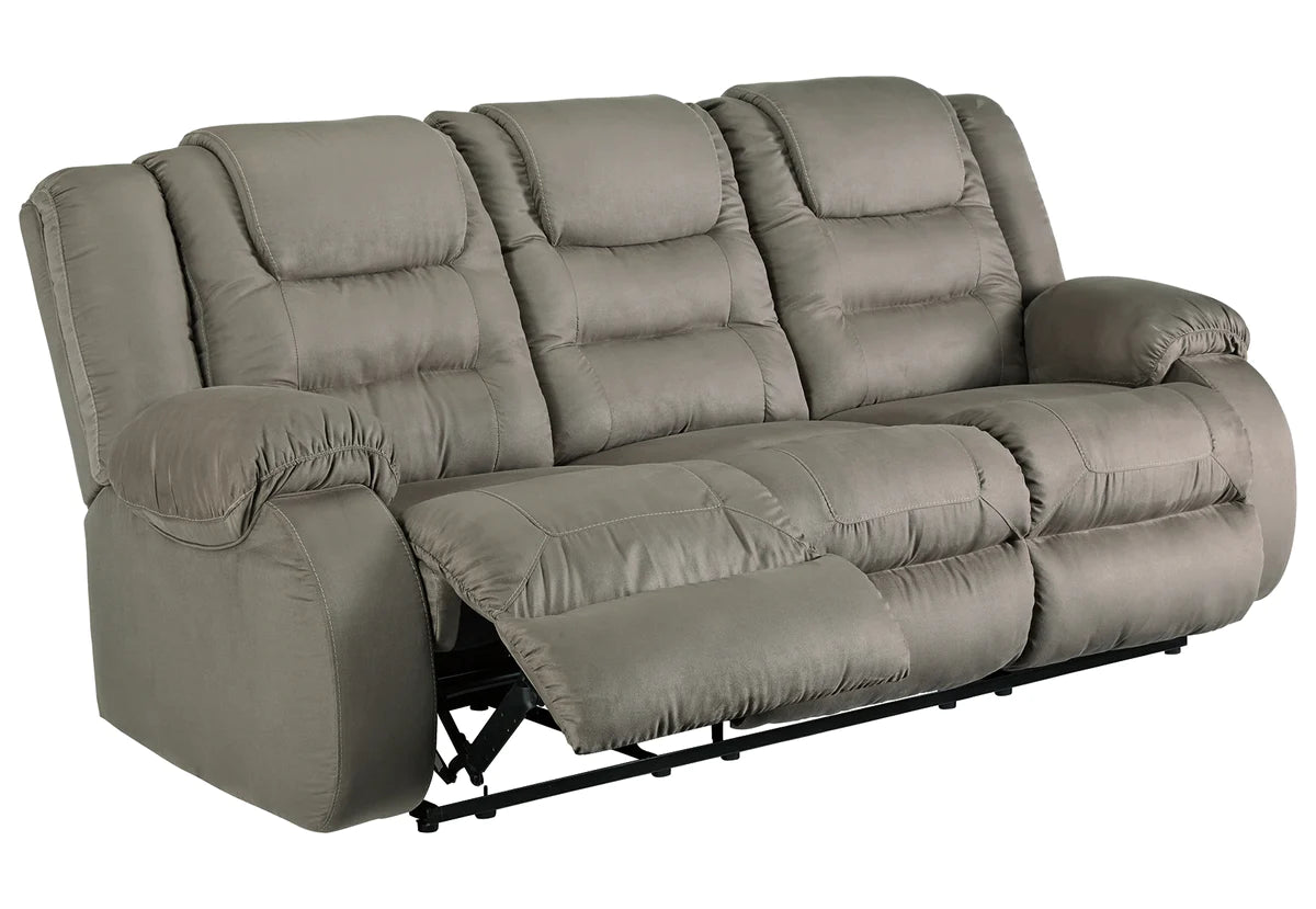 McCade Reclining Sofa, Loveseat and Recliner