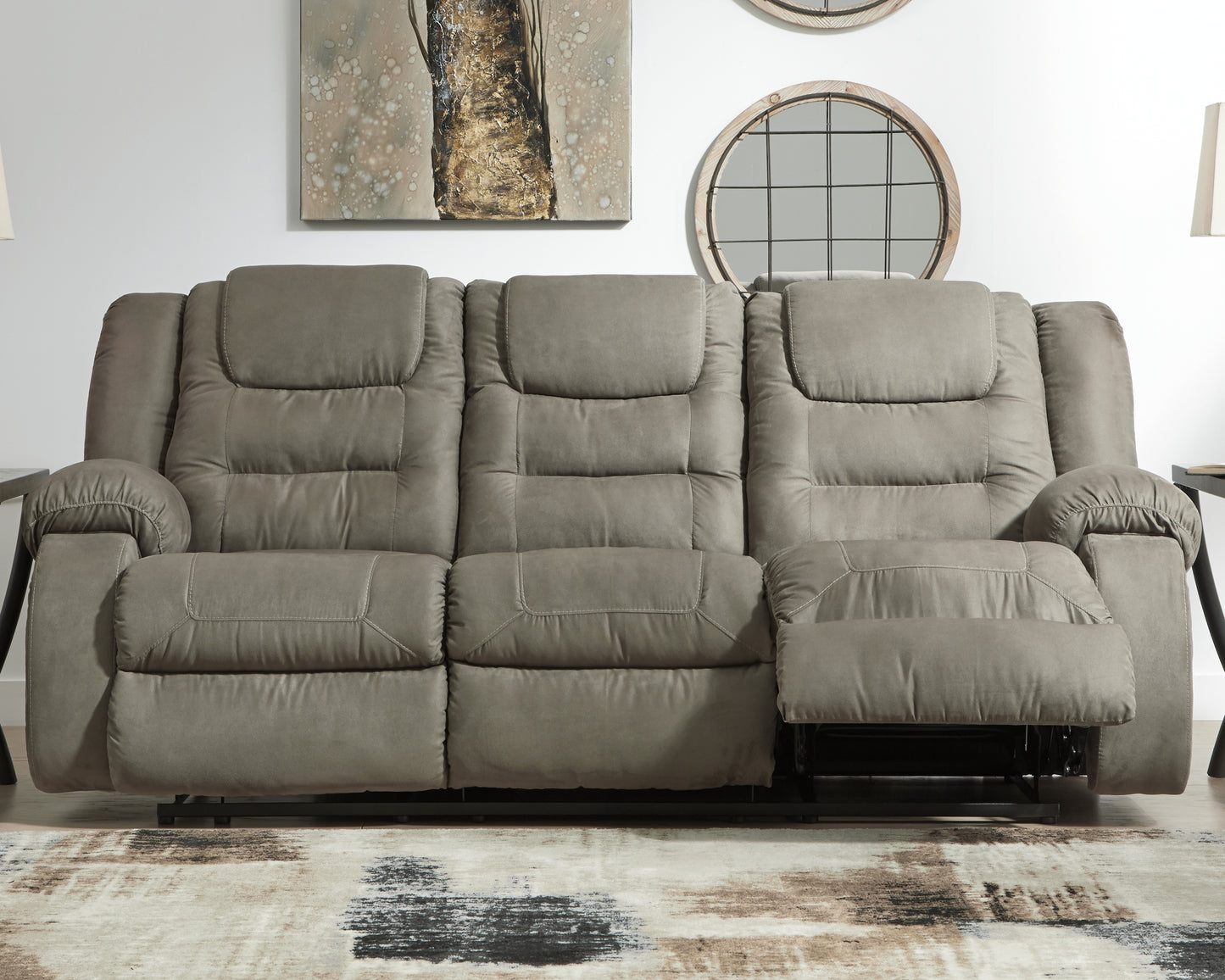 McCade Reclining Sofa - Ashley Furniture - Brunei