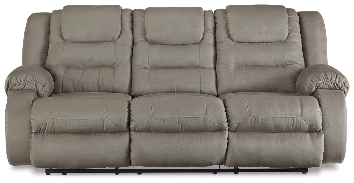 McCade Reclining Sofa - Ashley Furniture - Brunei