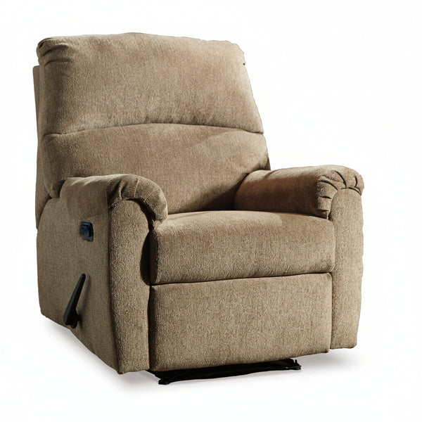Nerviano Recliner - Ashley Furniture - Brunei