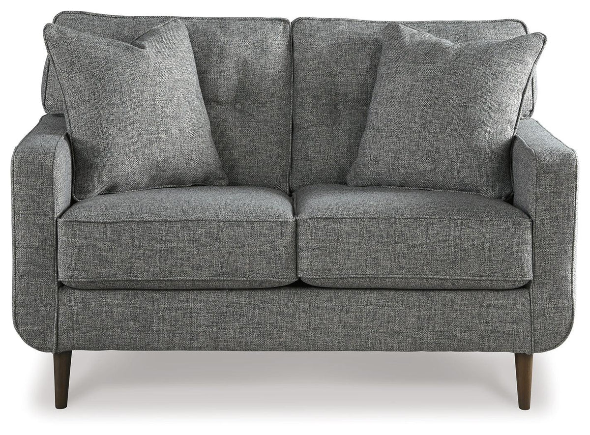 Zardoni Loveseat Ashley Furniture Brunei