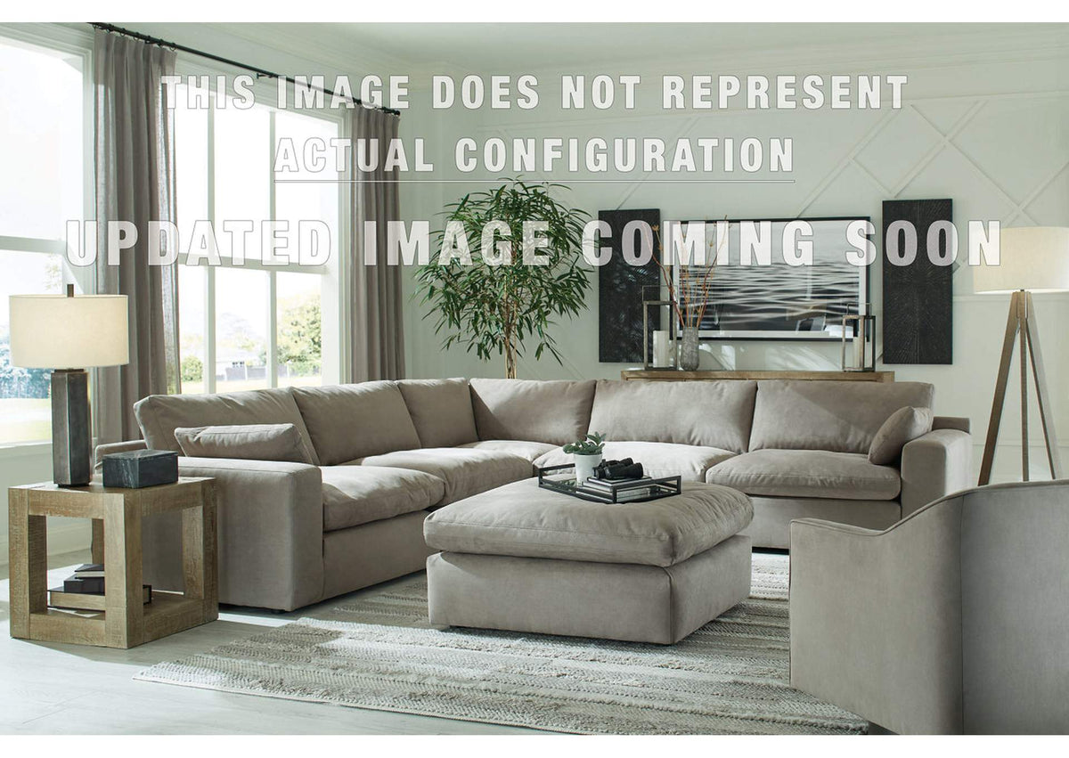 NextGen Gaucho 4Piece Sectional Ashley Furniture Brunei