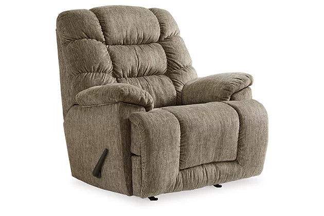 Bridgtrail Recliner - Ashley Furniture - Brunei