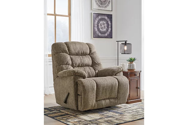 Bridgtrail Recliner - Ashley Furniture - Brunei