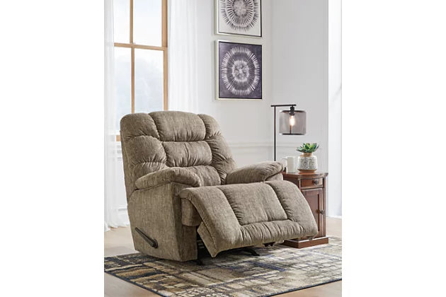 Bridgtrail Recliner - Ashley Furniture - Brunei