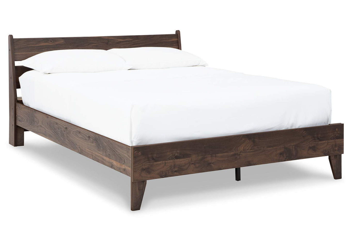 Calverson Queen Panel Platform Bed - Ashley Furniture - Brunei