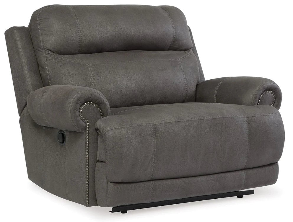 Recover Recliner, Reclining Loveseat and Reclining Sofa Ashley