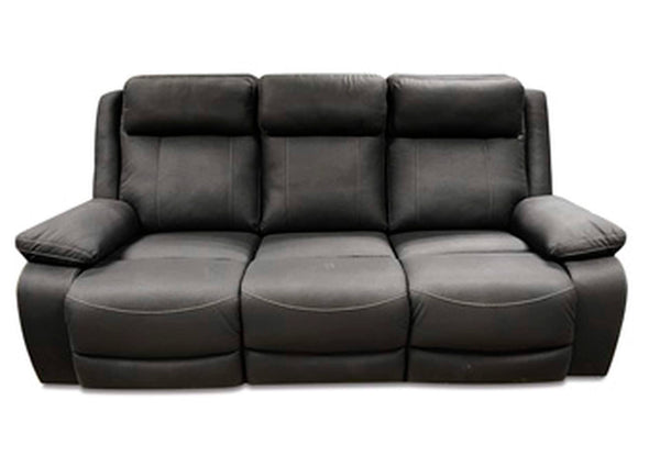 Island Falls Power Reclining Sofa with Drop Down Table - Ashley Furniture - Brunei