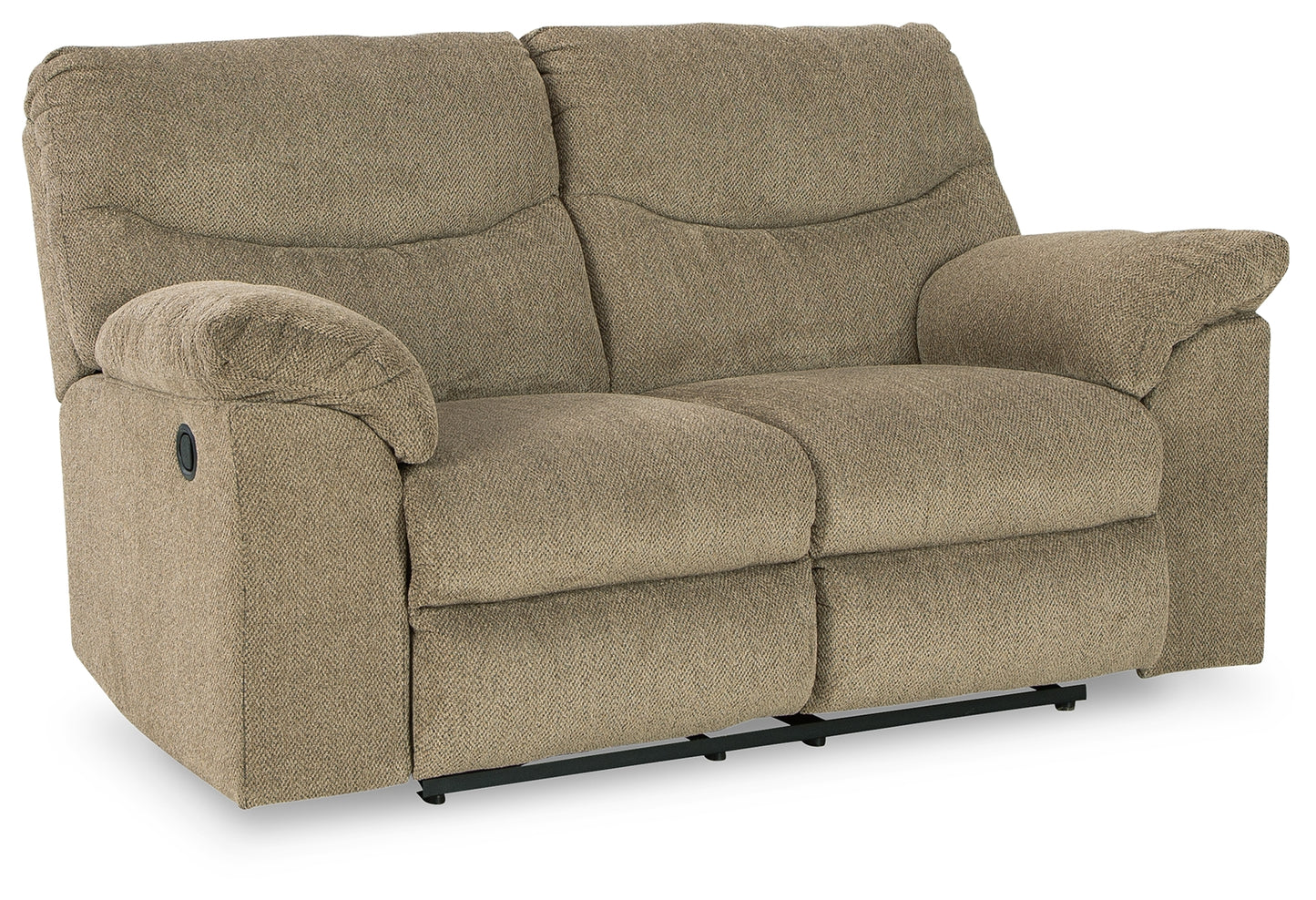 Alphons Reclining Loveseat - Ashley Furniture - Brunei