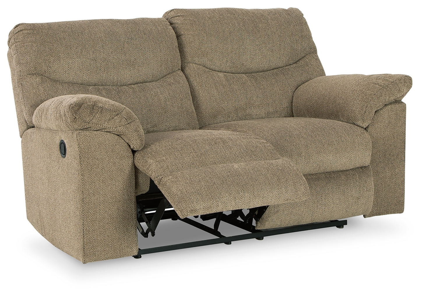 Alphons Reclining Loveseat - Ashley Furniture - Brunei