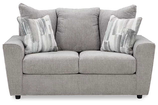 Stairatt Loveseat - Ashley Furniture - Brunei