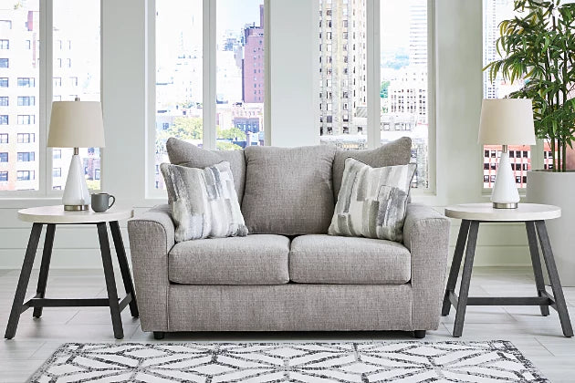 Stairatt Loveseat - Ashley Furniture - Brunei