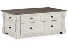 Havalance Lift-Top Coffee Table