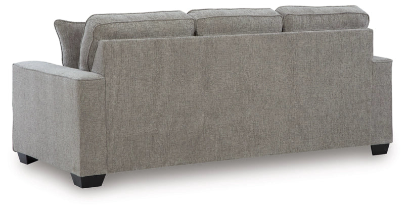 Storrow Sofa;Iron