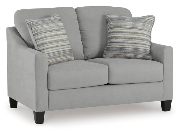 Adlai Loveseat;shadow