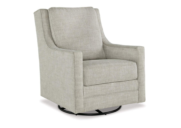 Kambria Swivel Glider Accent Chair - Ashley Furniture - Brunei