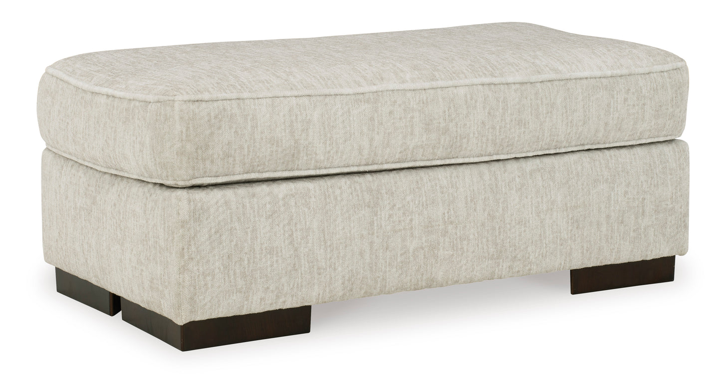 Alesandra Ottoman - Ashley Furniture - Brunei