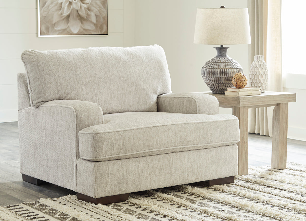 Alesandra Oversized Chair – Ashley Furniture - Brunei