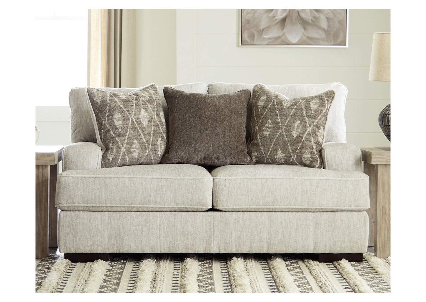 Alesandra Loveseat - Ashley Furniture - Brunei