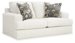 Karinne Loveseat;Linen