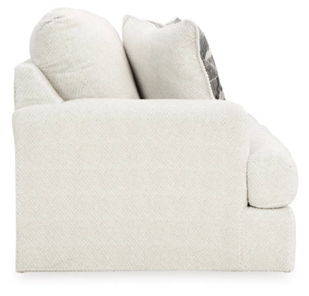 Karinne Loveseat;Linen