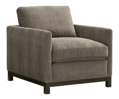 Zavalla Chair & a Half
