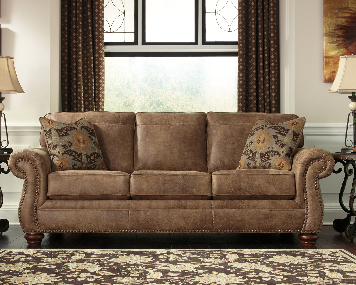 Larkinhurst Sofa - Ashley Furniture - Brunei