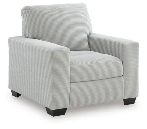 Amesley Chair;Smoke