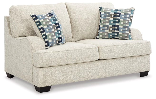 Valerano Loveseat - Ashley Furniture - Brunei