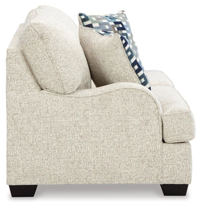 Valerano Loveseat - Ashley Furniture - Brunei