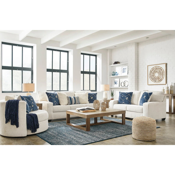 Padova Sofa Set;Ivory
