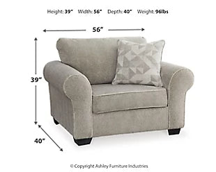 Discota Oversized Chair - Ashley Furniture - Brunei