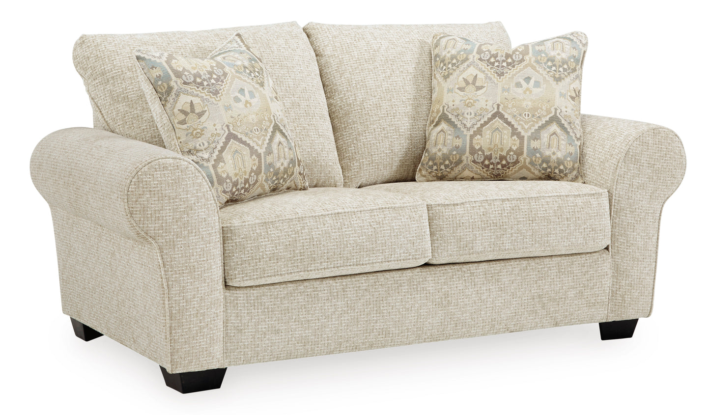 Haisley Sofa, Loveseat and Oversized Chair
