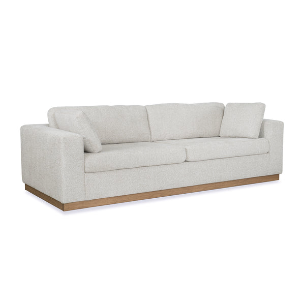 Pembroke Pike Sofa;Stone