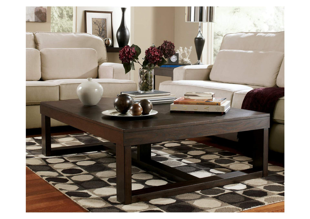 Watson Coffee Table Ashley Furniture Brunei