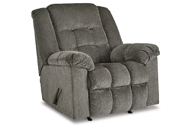 Kegler Recliner-Kegler;Putty - Ashley Furniture - Brunei