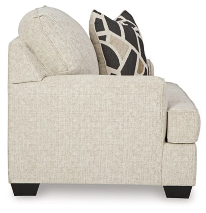 Heartcort Chair and a Half;Quartz
