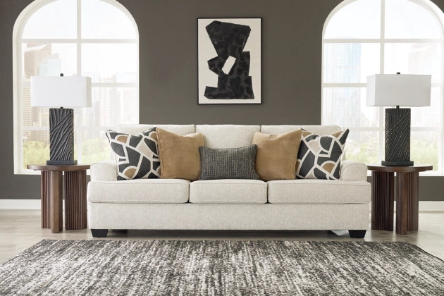Heartcort Sofa;Quartz