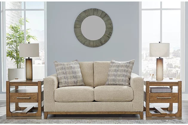 Parklynn Loveseat - Ashley Furniture - Brunei