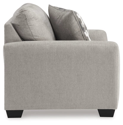 Avenal Park Chair and a Half;Flannel