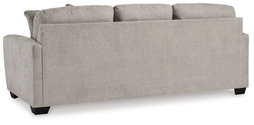 Avenal Park Sofa;Flannel