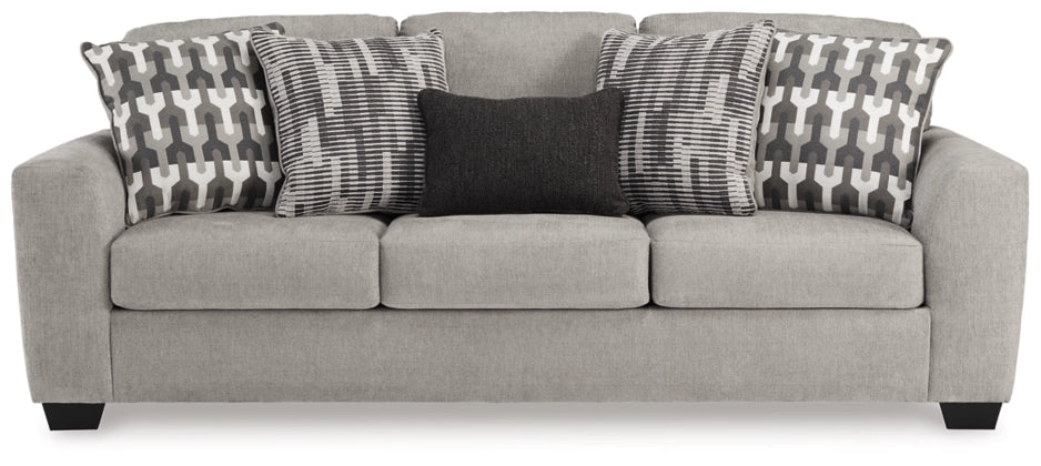 Avenal Park Sofa;Flannel