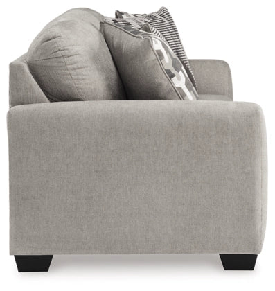 Avenal Park Sofa;Flannel