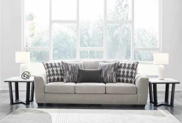 Avenal Park Sofa;Flannel