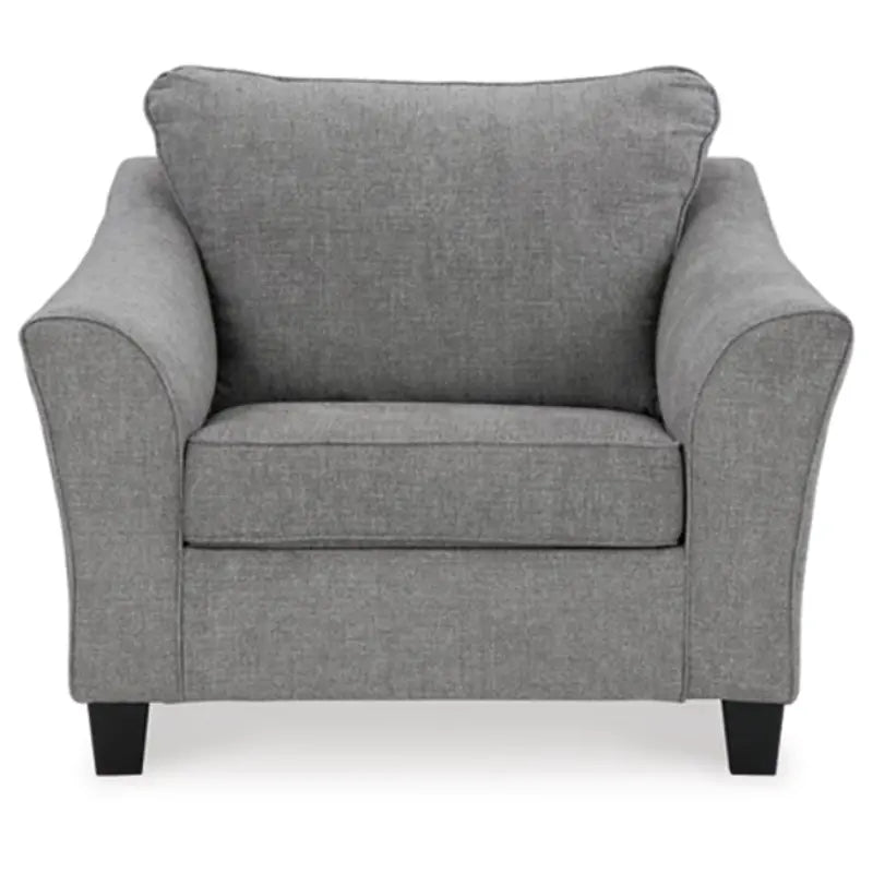 Mathonia Oversized Chair - Ashley Furniture - Brunei