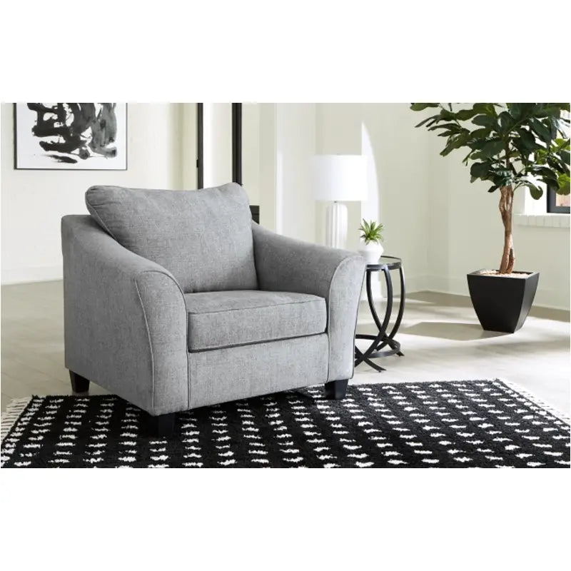 Mathonia Oversized Chair - Ashley Furniture - Brunei