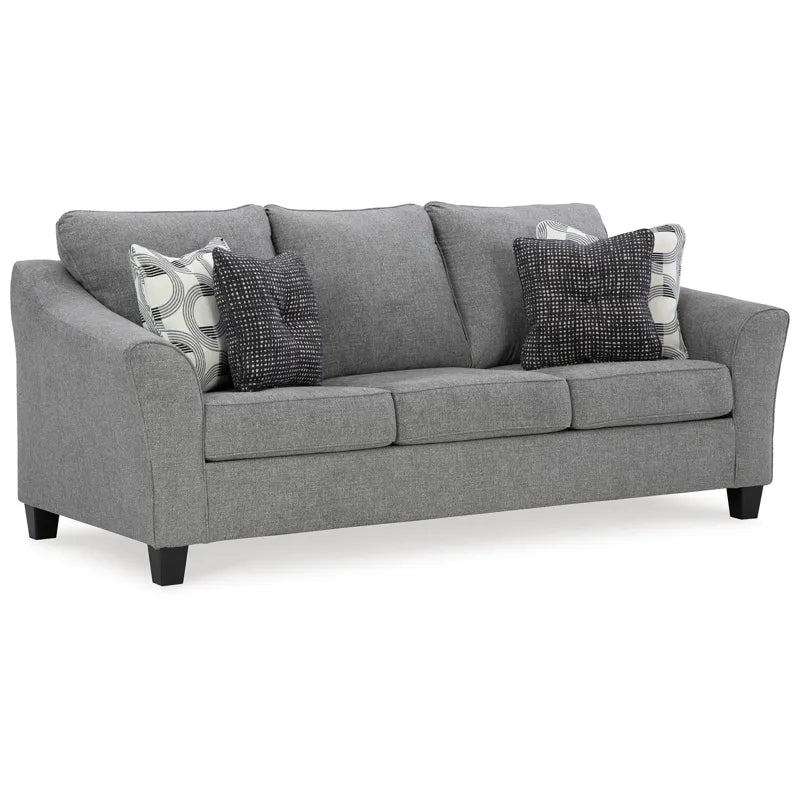 Mathonia Sofa, Loveseat and Oversized Chair