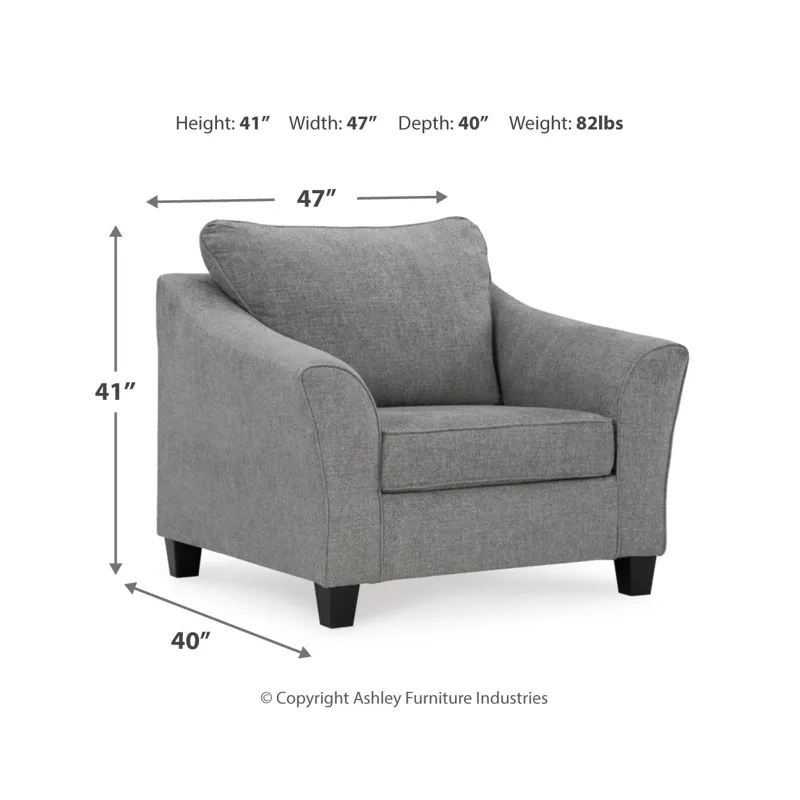 Mathonia Oversized Chair